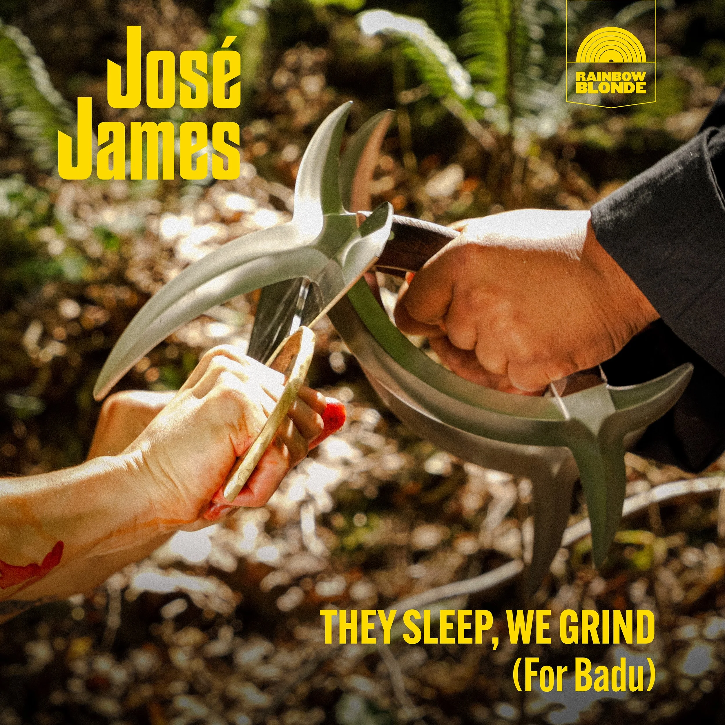 José James announces new album, US Tour Dates — Rainbow